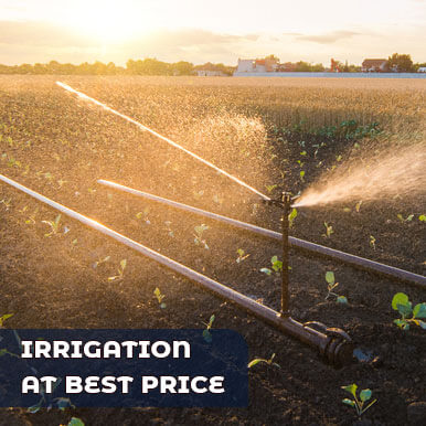 irrigation Manufacturers