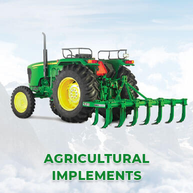 agricultural implements Manufacturers