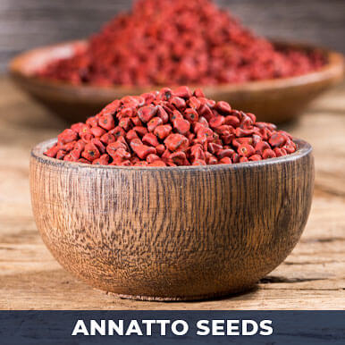 annatto seeds Manufacturers