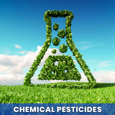 chemical pesticides Manufacturers
