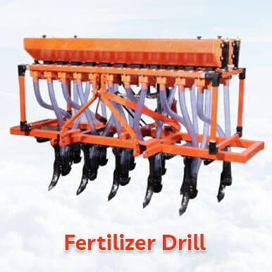fertilizer drill Manufacturers