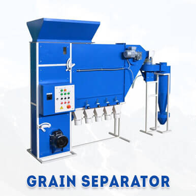 grain separator Manufacturers