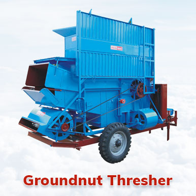 groundnut thresher Manufacturers