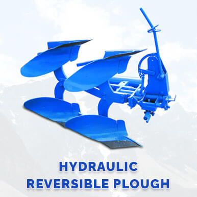 hydraulic reversible plough Manufacturers