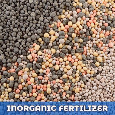 inorganic fertilizer Manufacturers