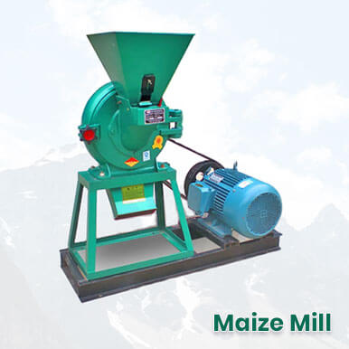 maize mill Manufacturers