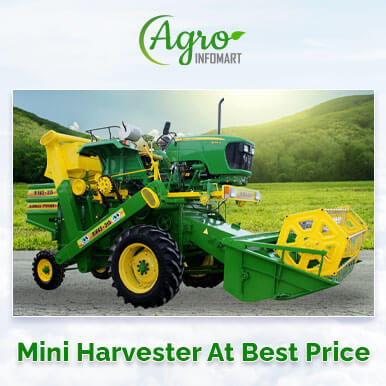 mini harvester Manufacturers