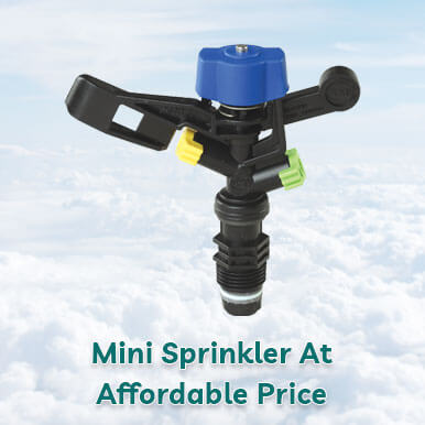 mini sprinkler Manufacturers