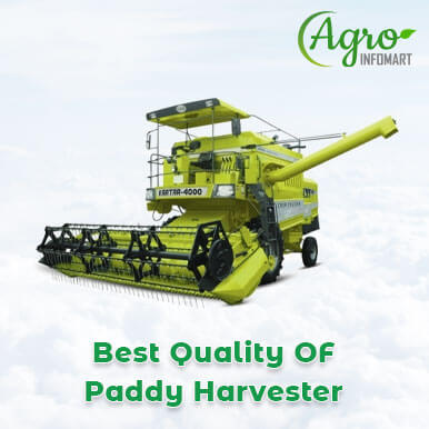 Wholesale paddy harvester Suppliers
