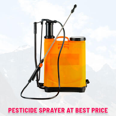 pesticide sprayer Manufacturers