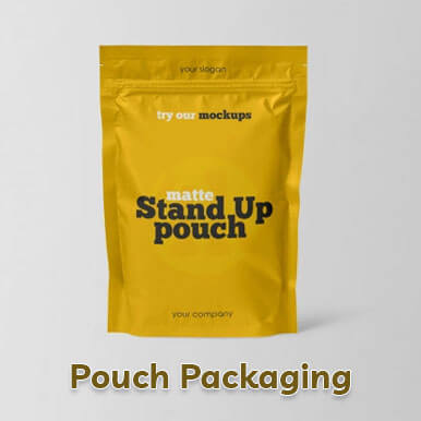 Wholesale pouch packaging Suppliers