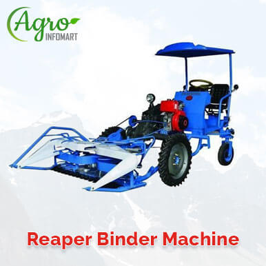 reaper binder machine Manufacturers