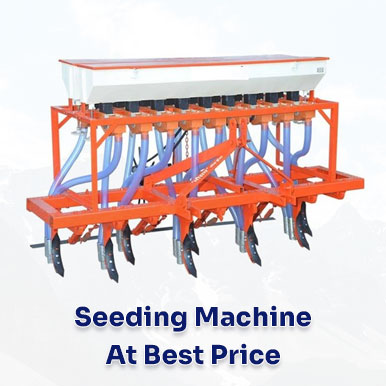 seeding machine Manufacturers