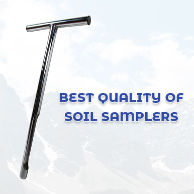 soil samplers Manufacturers