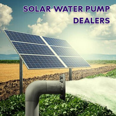 solar water pump Manufacturers