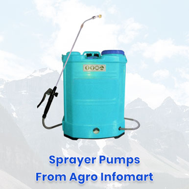 sprayer pumps Manufacturers
