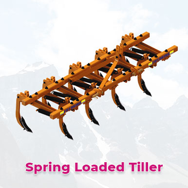 spring loaded tiller Manufacturers