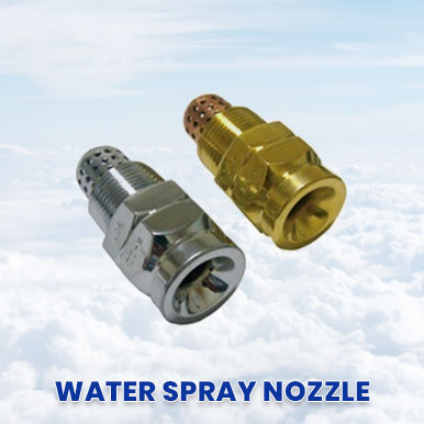 water spray nozzle Manufacturers