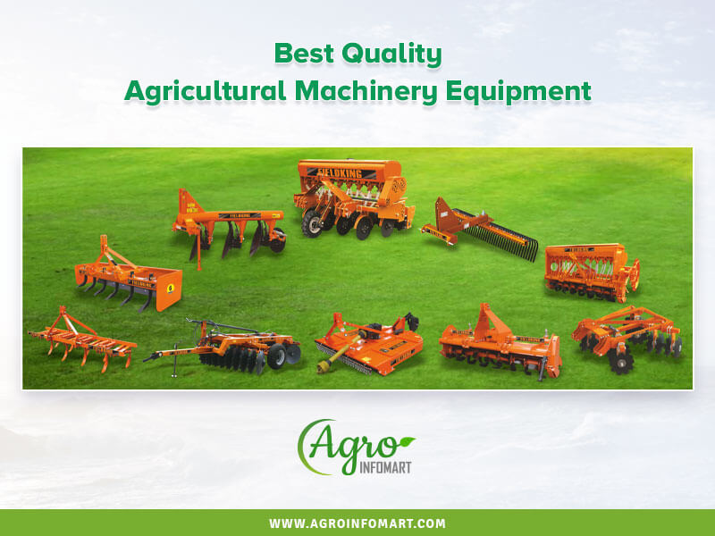 agricultural machinery equipment companies list