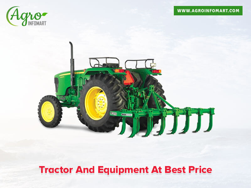 tractor and equipment companies list