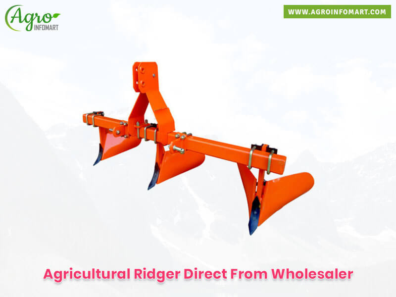 agricultural ridger Wholesale