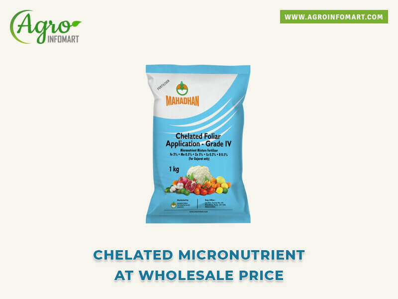 chelated micronutrient Wholesale