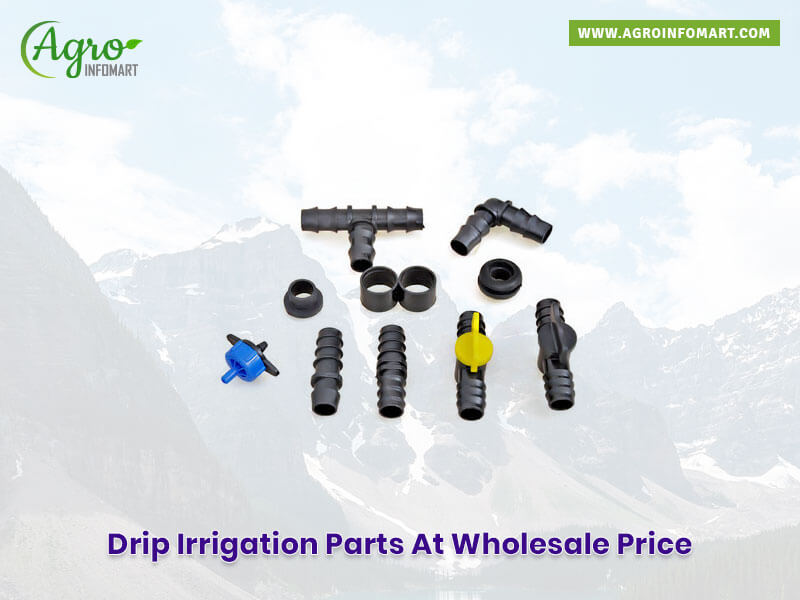 drip irrigation parts Wholesale