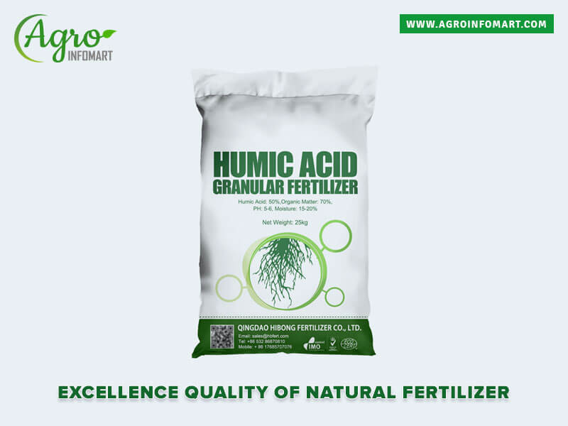 humic acid fertilizer Wholesale