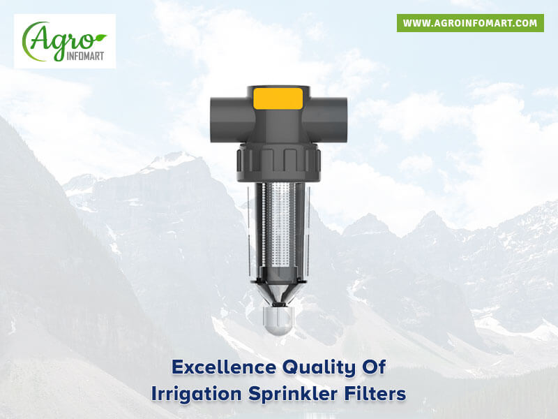 irrigation sprinkler filters Wholesale