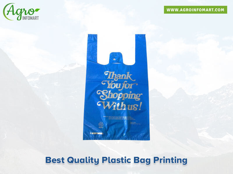 plastic bag printing Wholesale