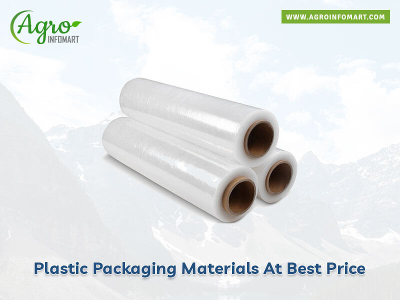 plastic packaging materials Wholesale