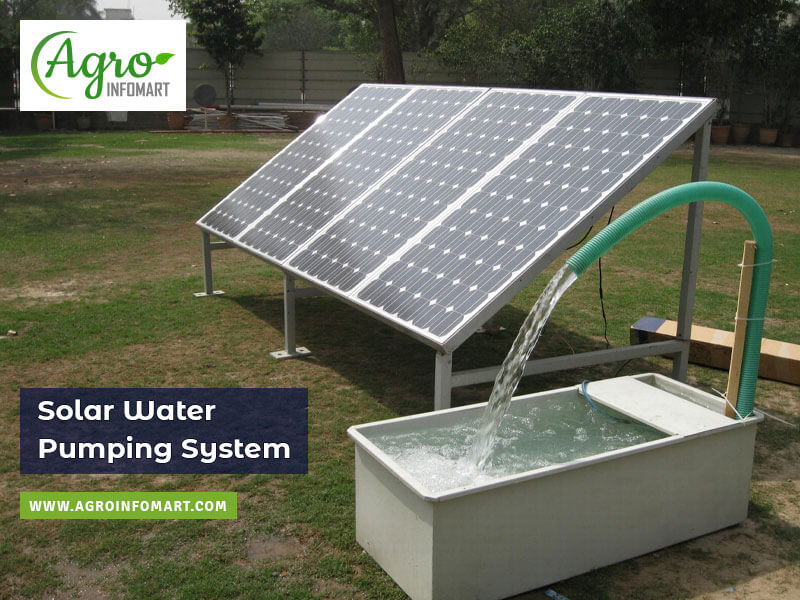 solar water pumping system Wholesale