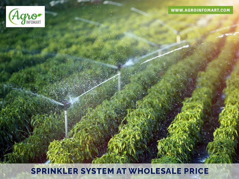 Sprinkler system manufacturers, suppliers, retailers