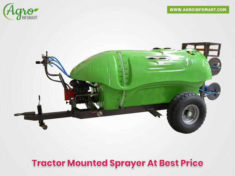 tractor mounted sprayer Wholesale