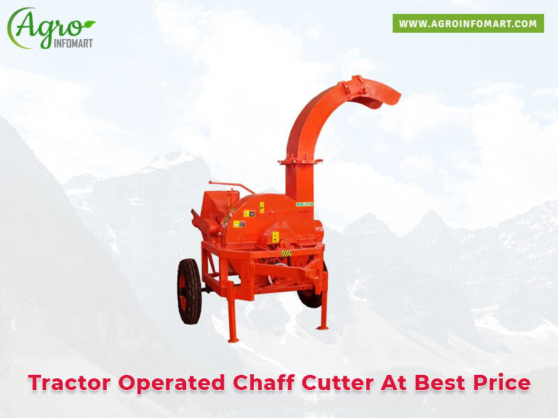 tractor operated chaff cutter Wholesale
