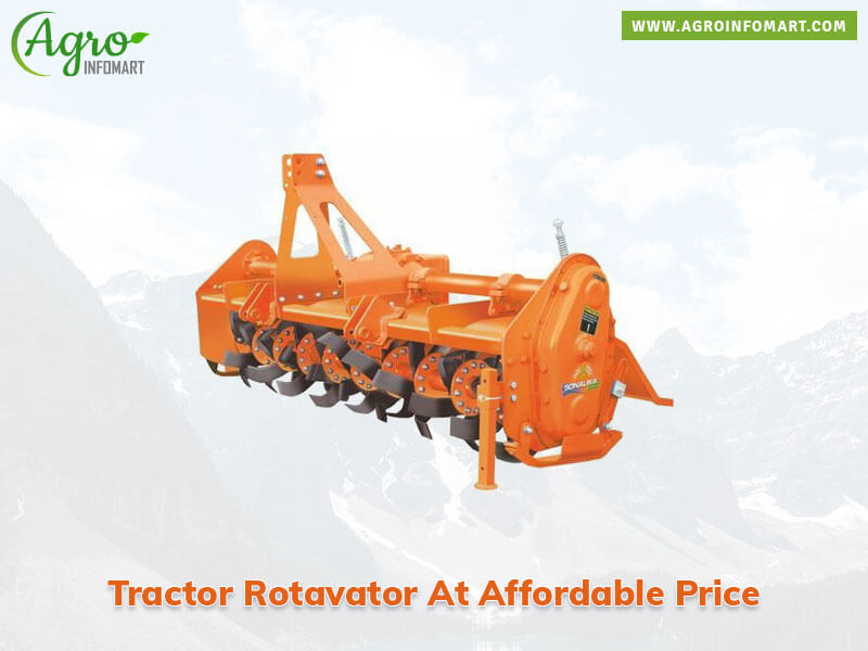 tractor rotavator Wholesale
