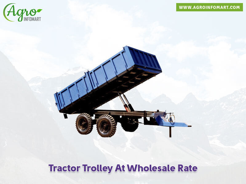 tractor trolley Wholesale