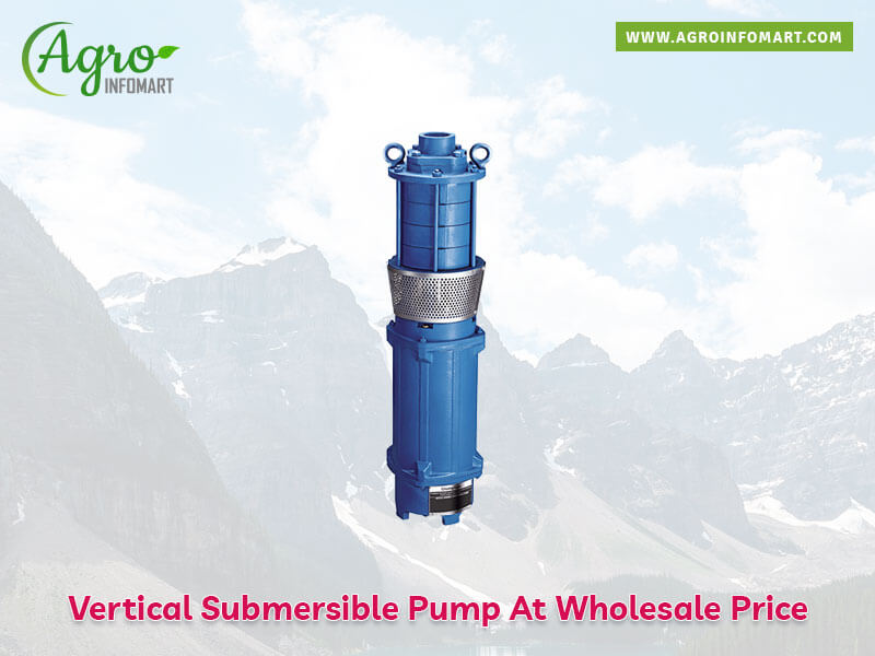 vertical submersible pump Wholesale
