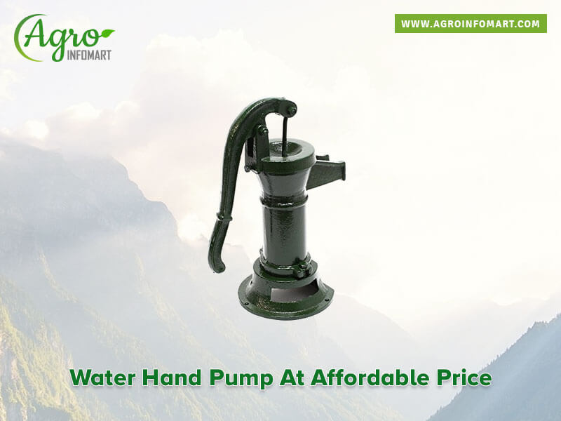 water hand pump Wholesale