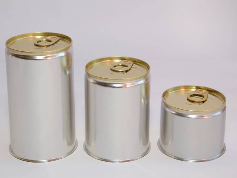 packaging tin containers companies list
