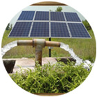 solar water pumping system