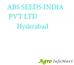 ABS SEEDS INDIA PVT LTD hyderabad india