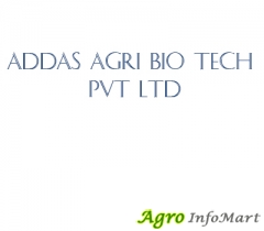 ADDAS AGRI BIO TECH PVT LTD