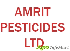 AMRIT PESTICIDES LTD indore india