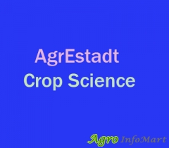 AgrEstadt Crop Science ankleshwar india
