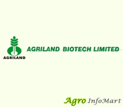 Agriland Biotech Ltd