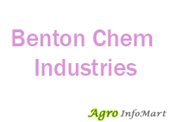 Benton Chem Industries bhavnagar india
