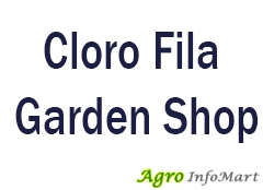 Cloro Fila Garden Shop