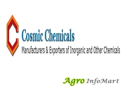 Cosmic chemicals