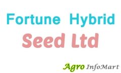 FORTUNE HYBRID SEEDS LTD hyderabad india